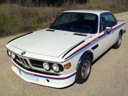 BMW 25 csl 4305389 alpina